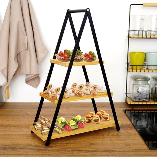 Prezentare pe mai multe niveluri fără a aglomera spațiul