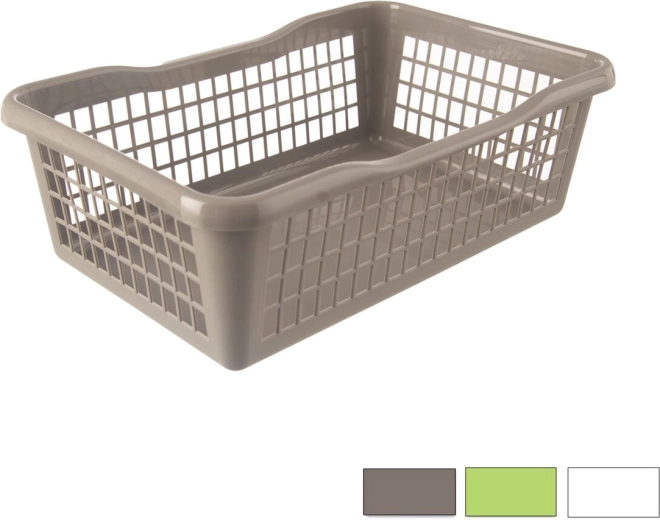 Depozitare clară datorită construcției tip grilaj