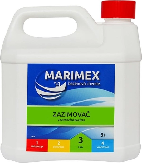 Marimex soluție de iernare pentru piscină 3 l