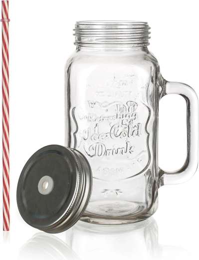 Mâner confortabil și sticlă elegantă