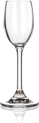 Sticlă cehă de calitate, cu înaltă claritate