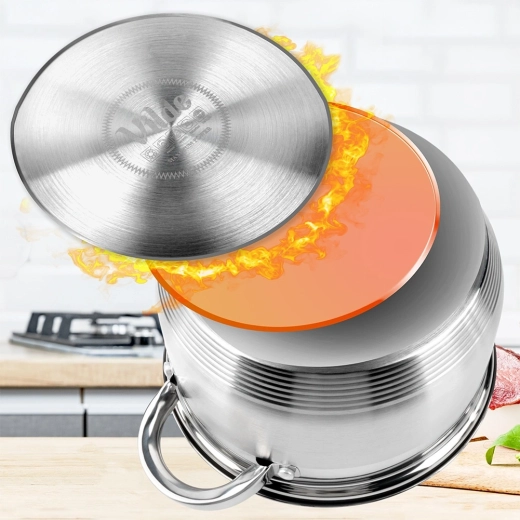 Încălzire rapidă și uniformă