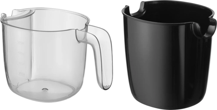 Set de recipiente SENCOR pentru storcătorul SSJ 0900BK