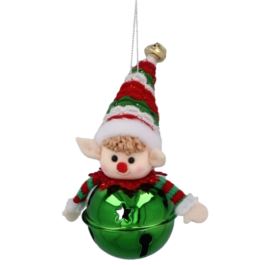 Clinchet delicat, atmosferă mare de Crăciun