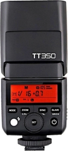 TTL, HSS 1/8000 s și sistem wireless Godox X
