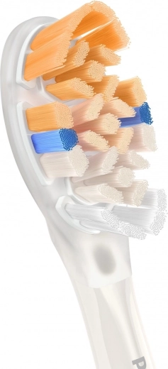 Până la 20× mai bună îndepărtare a plăcii