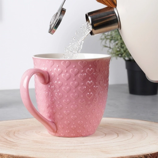 Volum mare pentru confort maxim