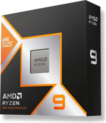 Procesor AMD Ryzen 9 9900X3D AM5 5,5 GHz