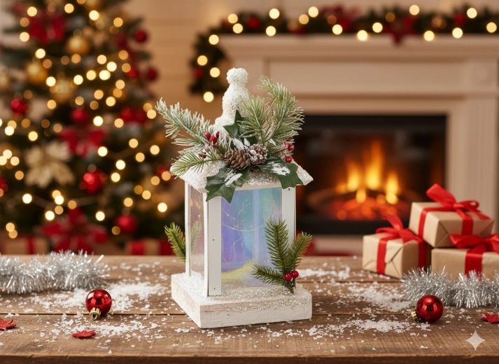 Design de iarnă stilat