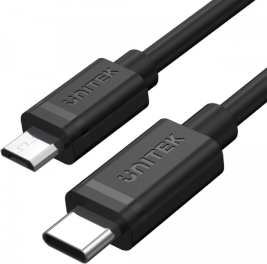 Unitek cablu USB-C la microUSB 2.0 1 m