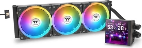 Thermaltake MAGFloe 420 Ultra ARGB LCD AIO răcire cu lichid