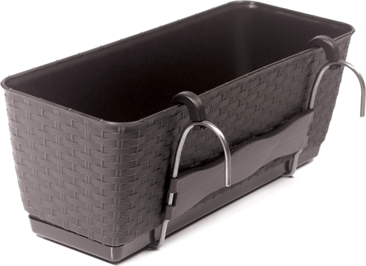 Agățare ușoară pe balustradă