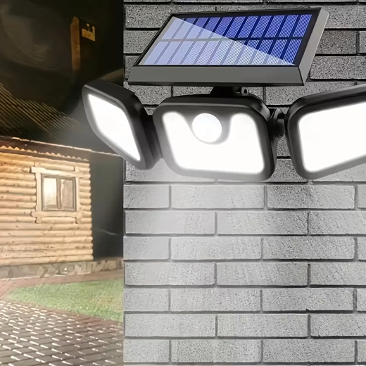 Alimentare solară fără cabluri