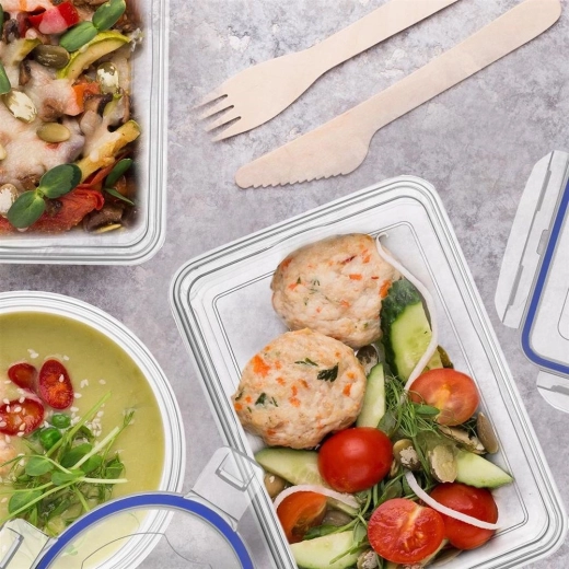 Practică pentru meal prep și transport