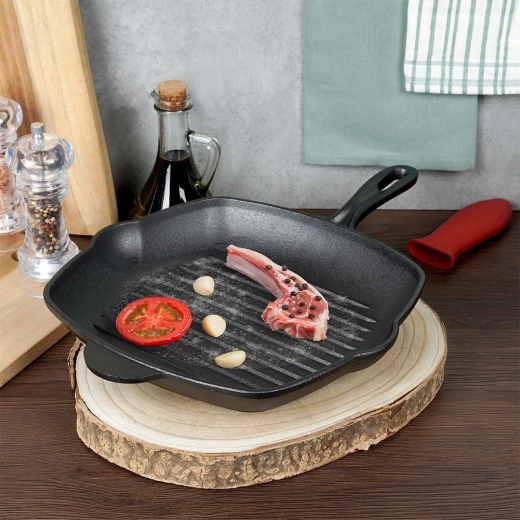 Rezultate precise la grătar acasă și în aer liber