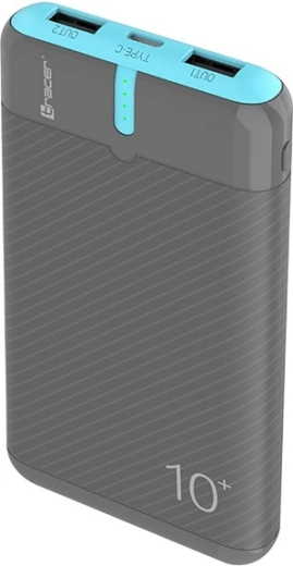 Trei porturi pentru încărcare simultană