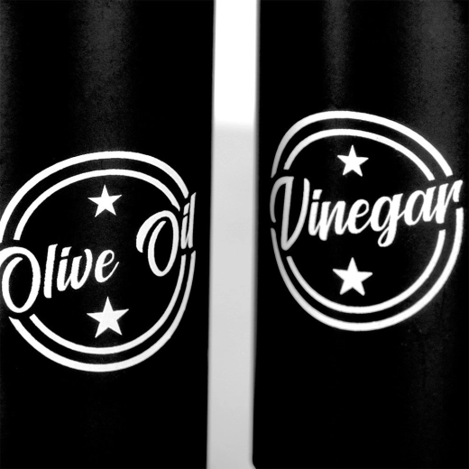 Marcaj clar Olive Oil și Vinegar