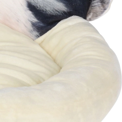 Margine înălțată pentru sprijinul capului și gâtului