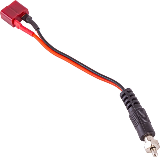 Adaptor priză DEAN – conector pentru încărcarea cleștilor la bujii incandescente - 1 bucată