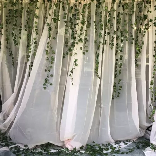 Utilizare largă în interior și pentru decor festiv