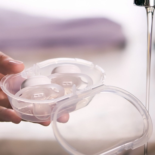 Igienă în deplasare datorită etuiului