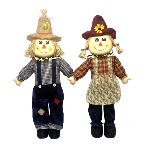 Sperietoare decorativă pentru grădină 90 cm