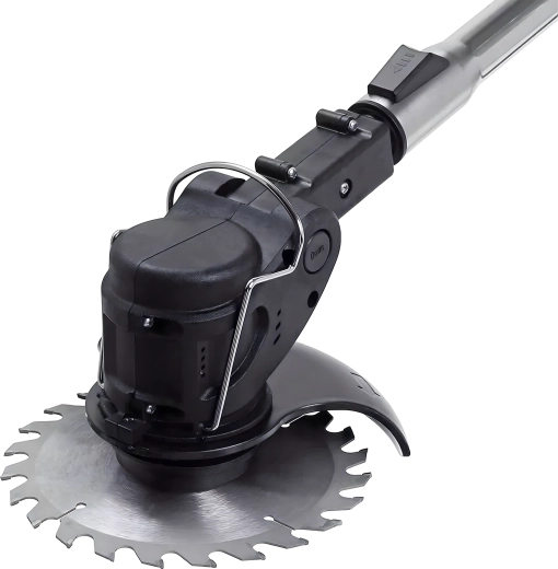 Lame interschimbabile pentru diferite tipuri de vegetație