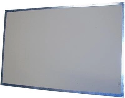 Panou de protecție pentru sobă Nefalit 92 × 61 cm (750 °C)