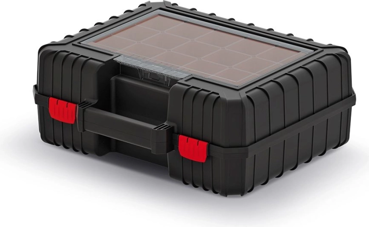 Kistenberg Heavy cutie pentru scule, negru