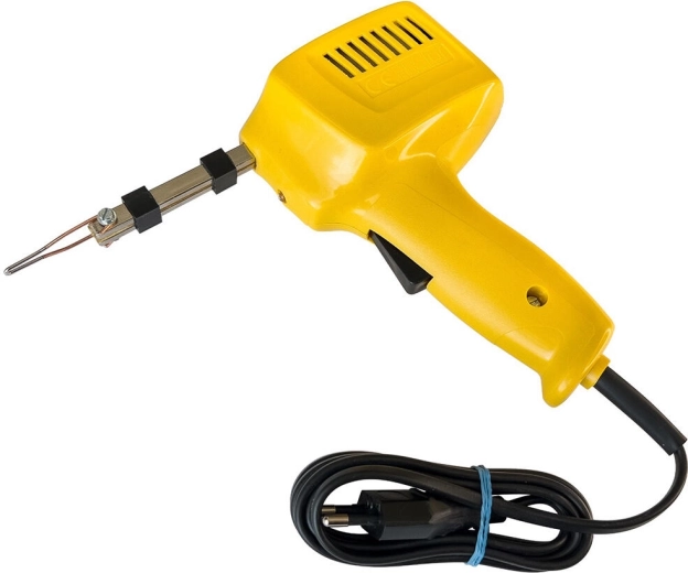 Pistolă de lipit cu transformator 150 W ETP 6 cu șurub