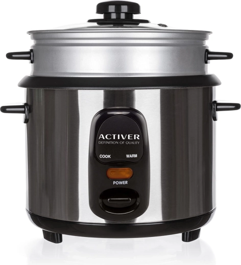 Gătire complet automată cu funcția Keep Warm