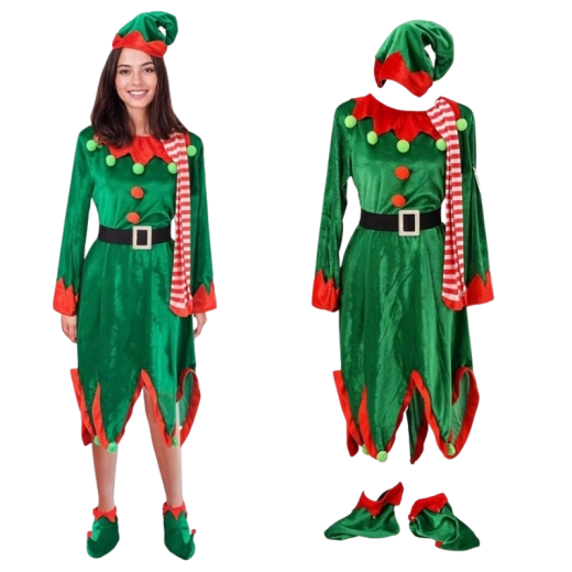 Set complet din 5 piese pentru o transformare instantanee