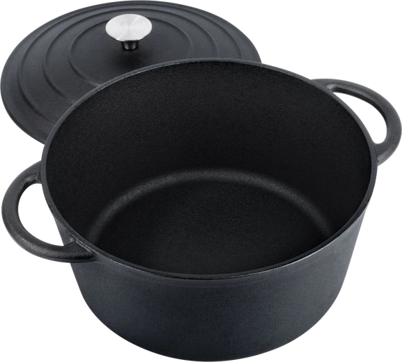 Prindere sigură și capac etanș