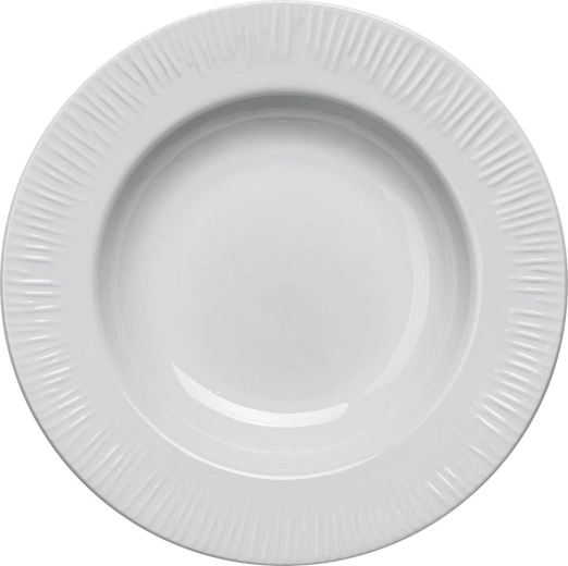 Margine elegantă striată