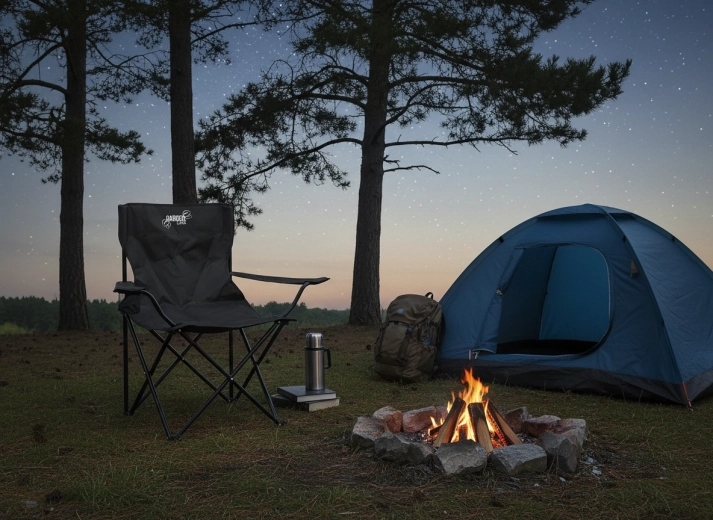 Confort lângă foc și lângă apă