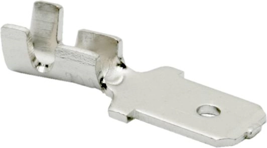 Pin sertizat cositorit cu mufă de 6,3 mm