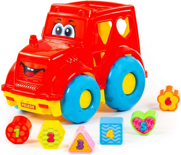 Vehicul mobil pe roți