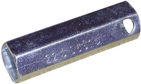 Cheie tubulare tip tubular 10 mm zincată