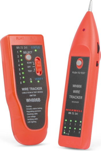 Testarea cablurilor RJ11 și RJ45