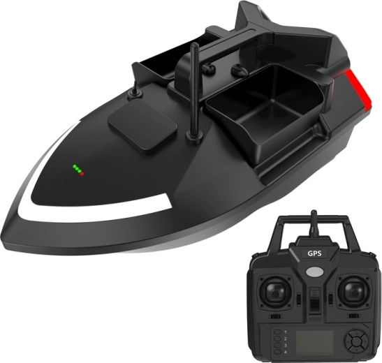 Flytec V020 barcă de nădire cu GPS 12000 mAh