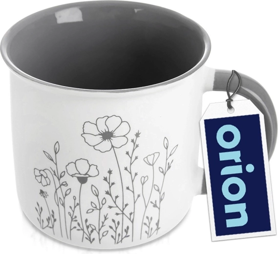 Porțelan de calitate și glazură fină