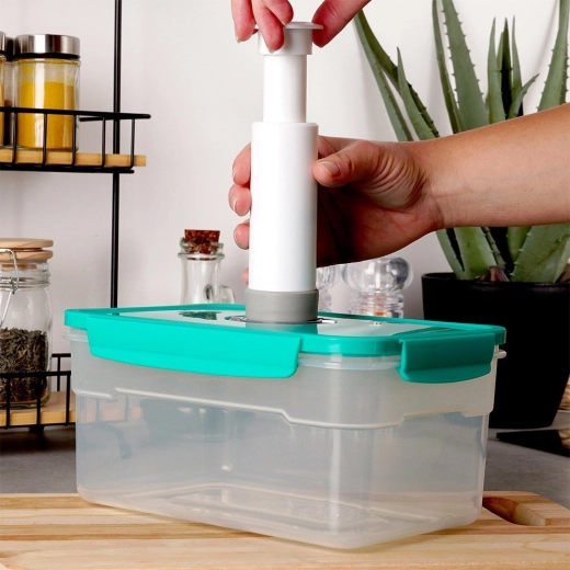 Sistem de vidare pentru prospețime prelungită