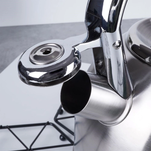 Fluier automat și turnare precisă