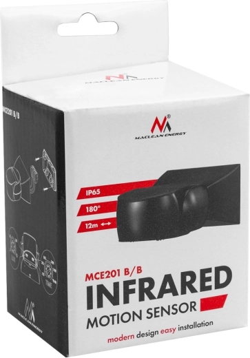 Câmp larg de detecție și rază lungă