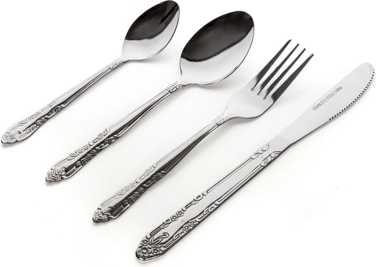 Inox de calitate și întreținere ușoară