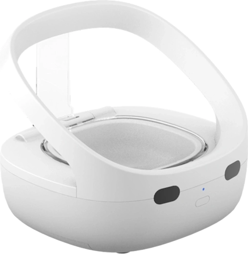 Dispenser inteligent de hrană pentru pisici și câini mici PETONEER NutriCare cu RFID