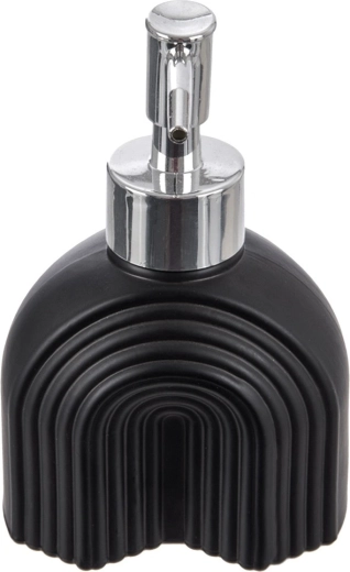 Sticlă mată modernă cu textură striată