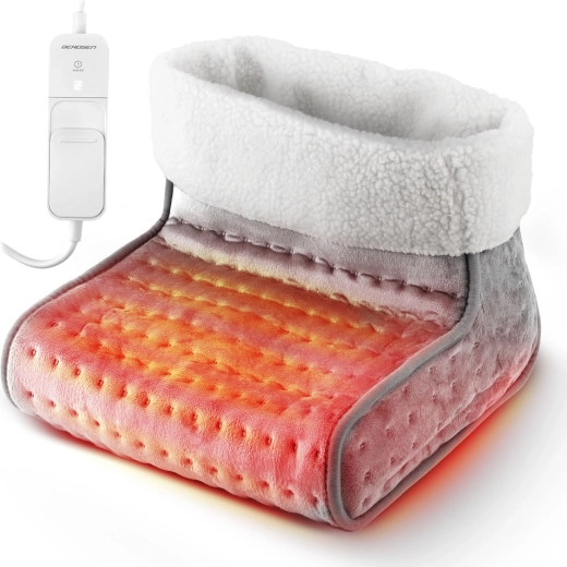 Căldură instantanee și 3 niveluri de încălzire