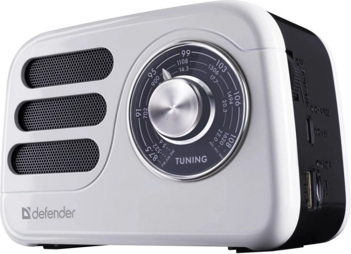 Radio portabil cu FM/AM/SW