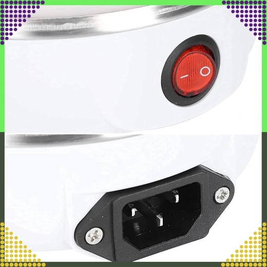 Încălzire rapidă și operare ușoară